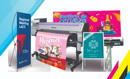 Impresiones y material publicitario